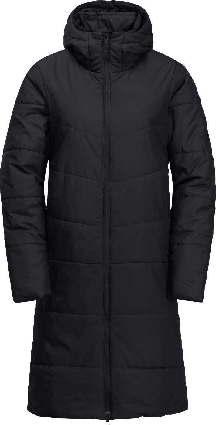 JACK WOLFSKIN - DEUTZER COAT W DARK NAVY