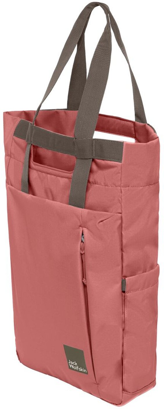 JACK WOLFSKIN - EVE MINERAL RED