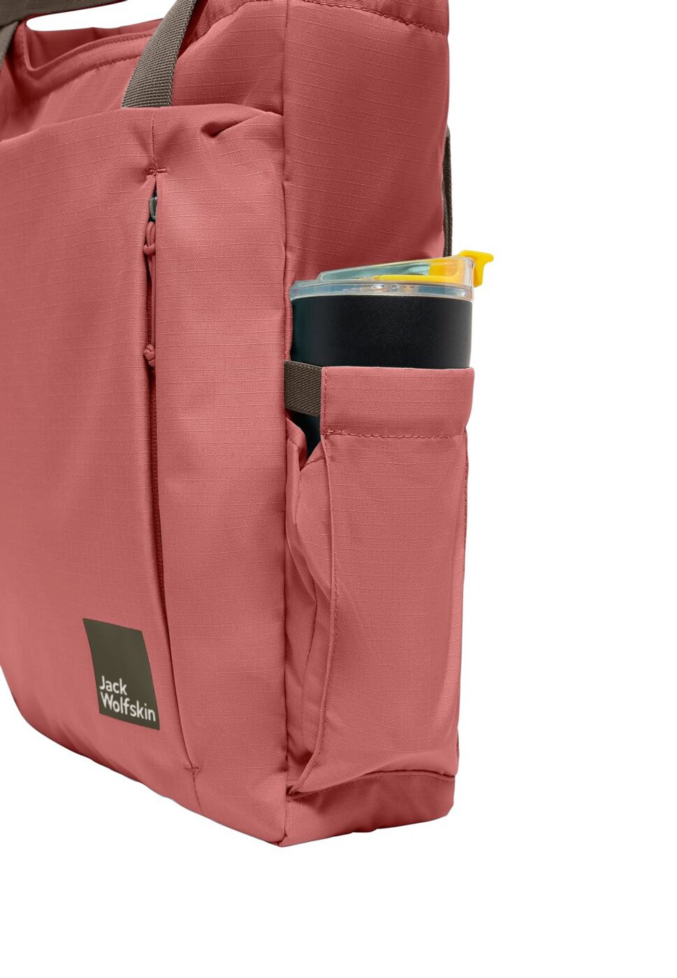 JACK WOLFSKIN - EVE MINERAL RED – Bild 6