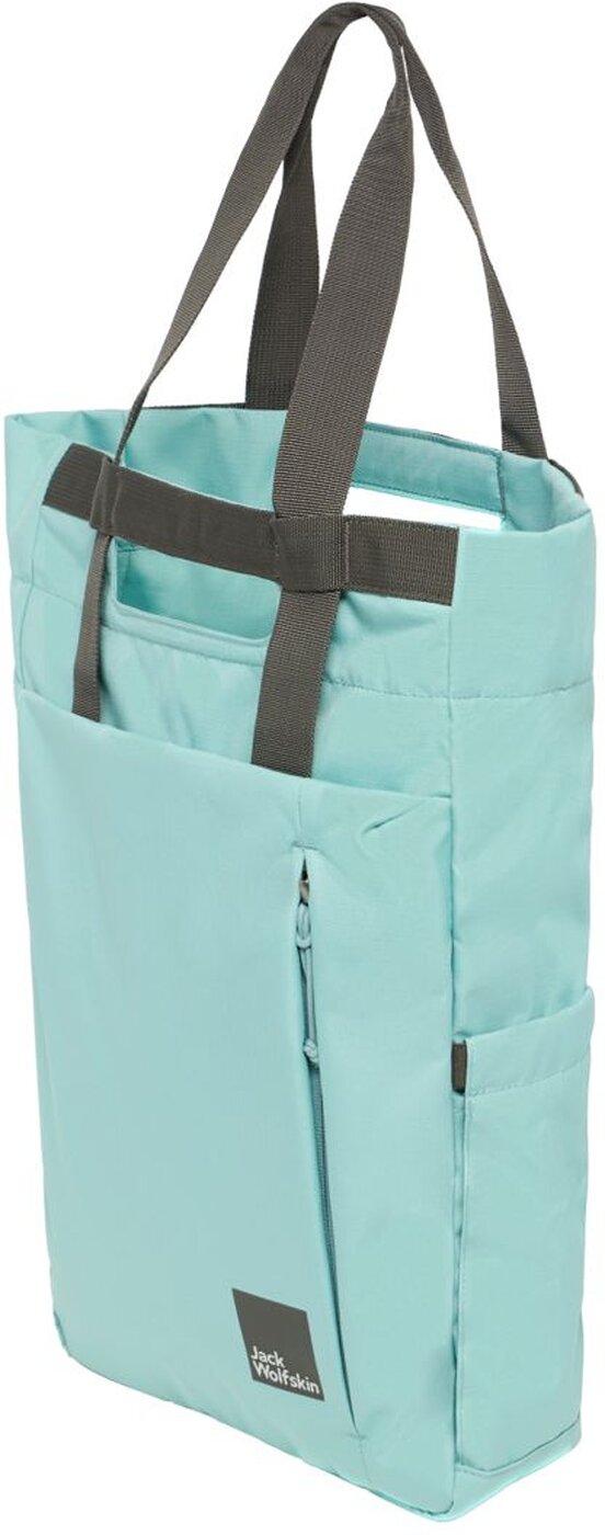JACK WOLFSKIN - EVE SOFT JADE