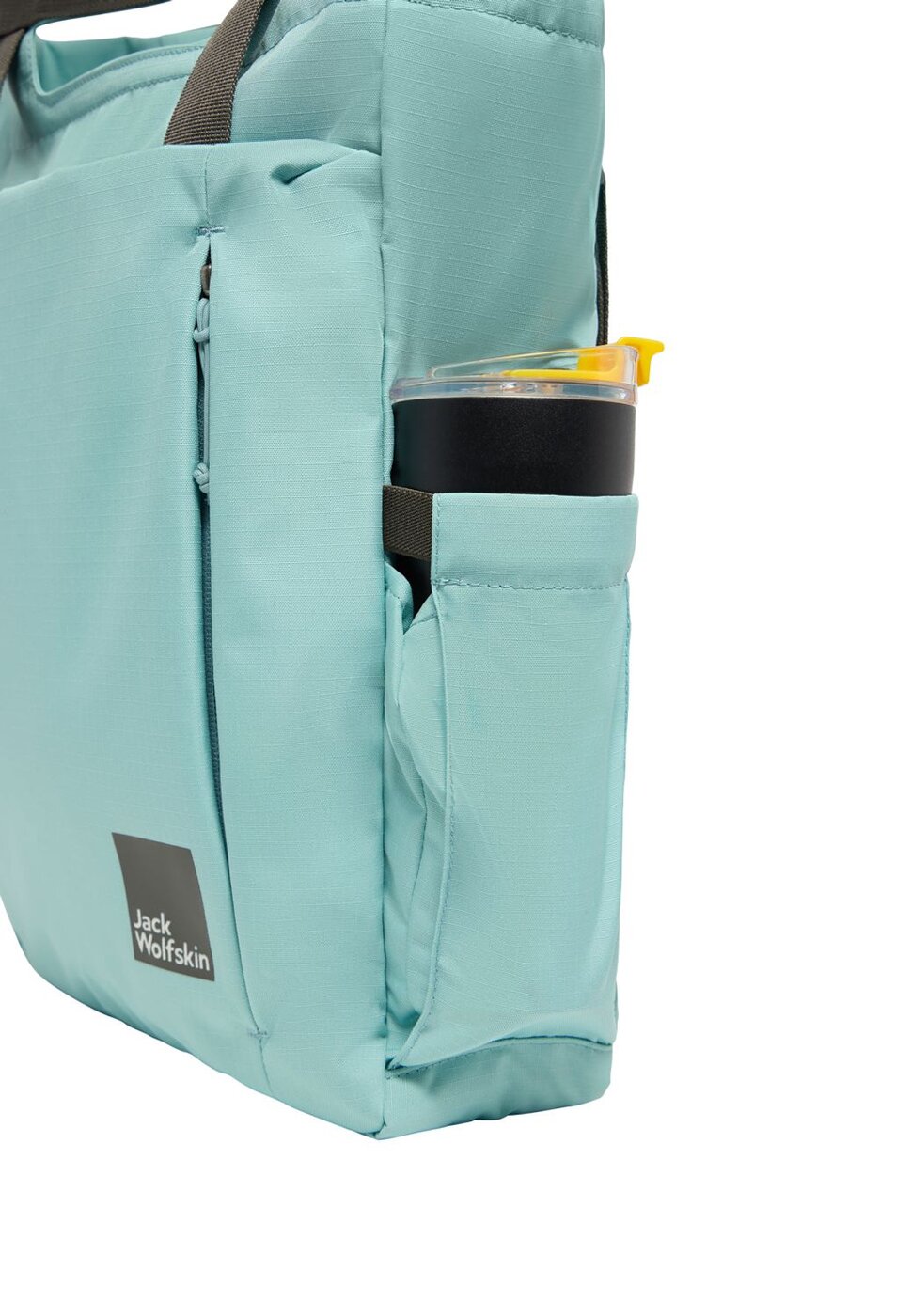 JACK WOLFSKIN - EVE SOFT JADE – Bild 6
