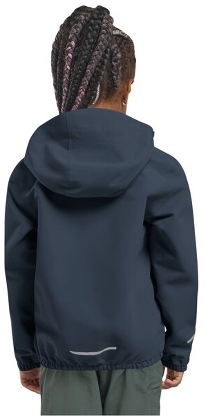 JACK WOLFSKIN - FLAZE JACKET K MIDNIGHT SKY – Bild 5