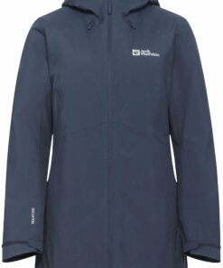 JACK WOLFSKIN - HEIDELSTEIN INS JKT W MIDNIGHT SKY