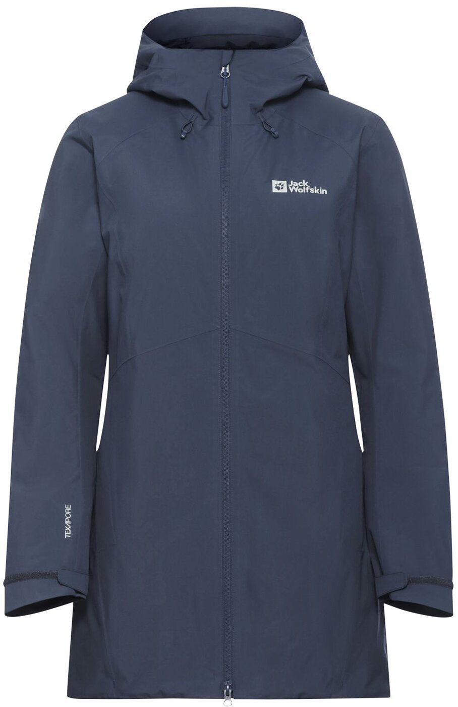 JACK WOLFSKIN - HEIDELSTEIN INS JKT W MIDNIGHT SKY