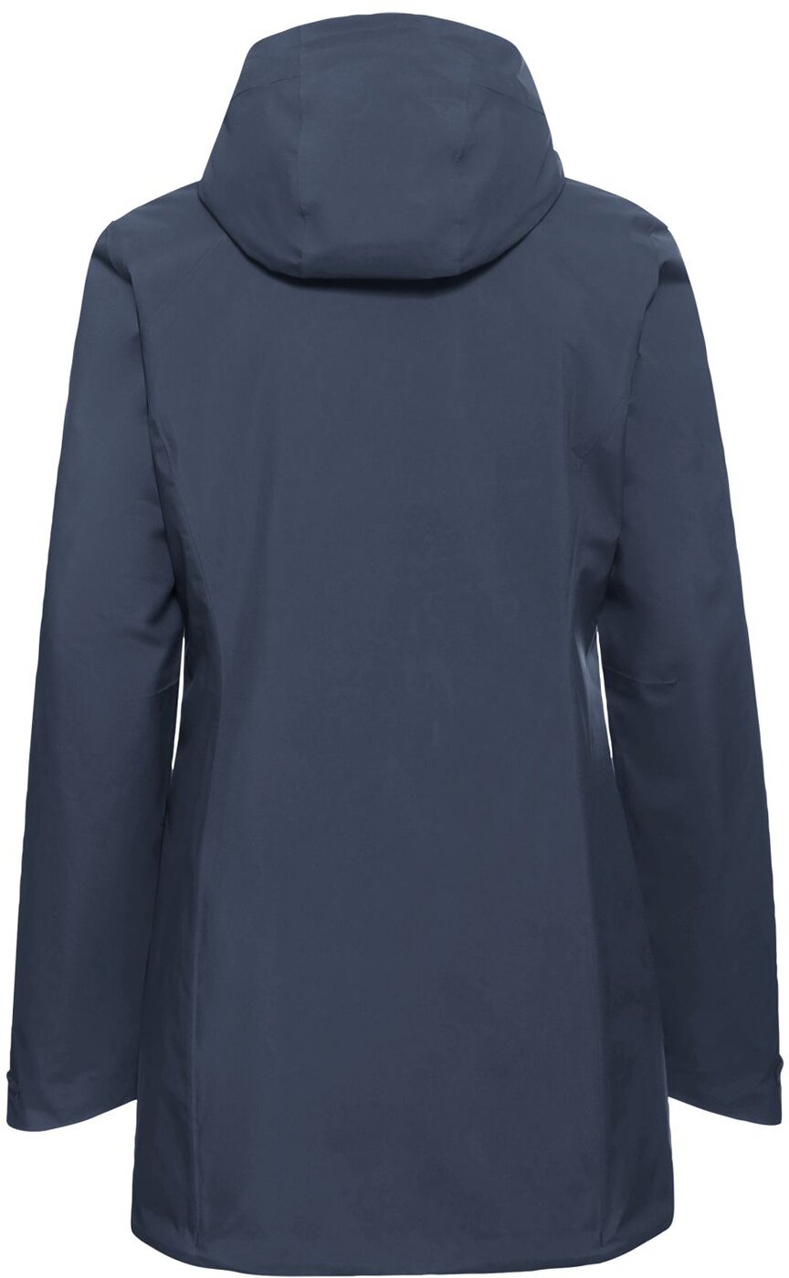 JACK WOLFSKIN - HEIDELSTEIN INS JKT W MIDNIGHT SKY – Bild 2