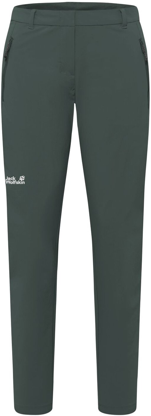 JACK WOLFSKIN - HIKEOUT PANTS W SAGO PALM