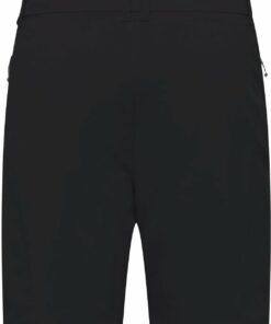 Alternative view of JACK WOLFSKIN - HIKEOUT SHORTS M BLACK