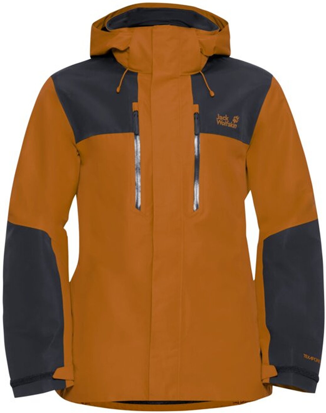 JACK WOLFSKIN - JASPER 2L JKT M AUTUMN LEAVES