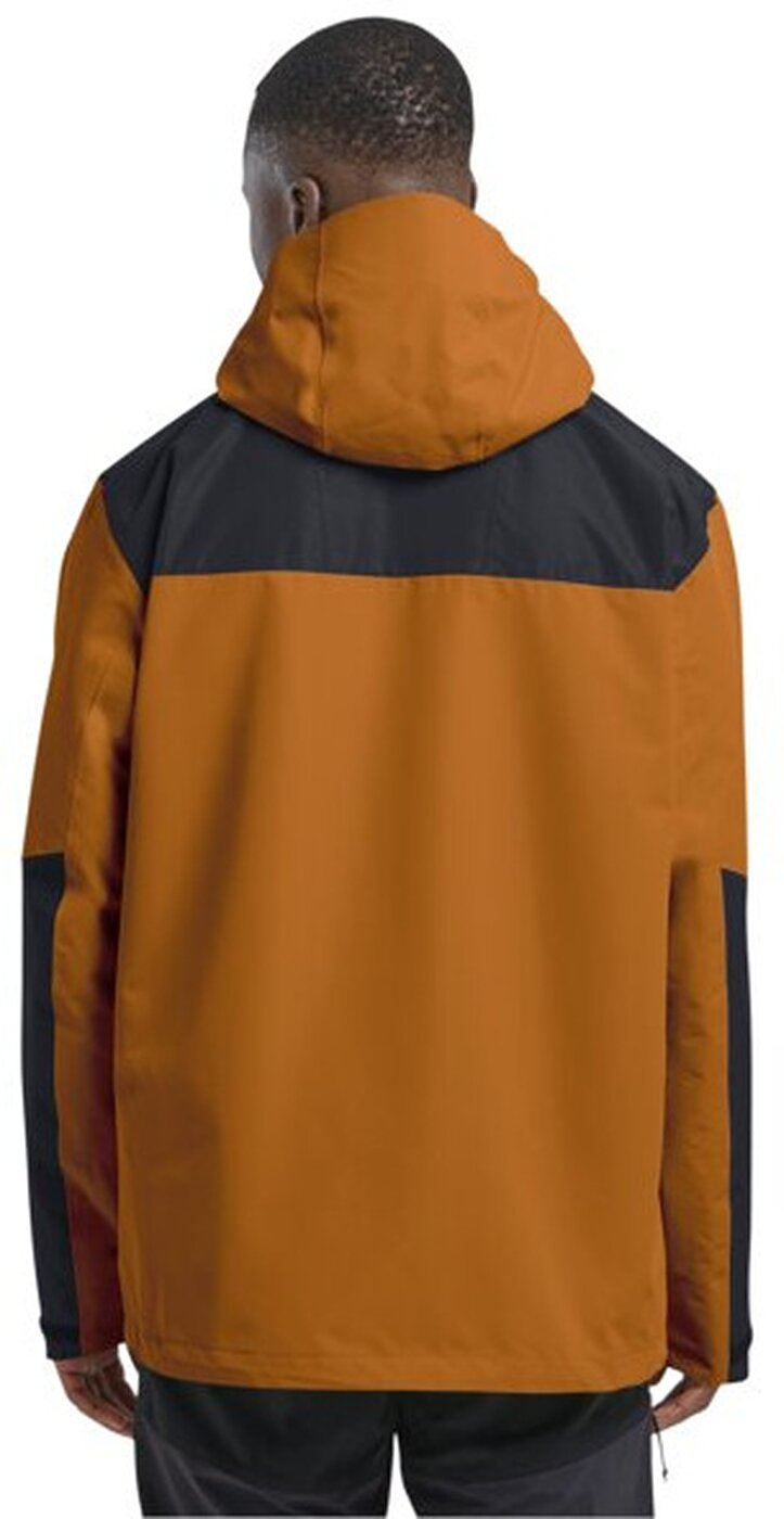 JACK WOLFSKIN - JASPER 2L JKT M AUTUMN LEAVES – Bild 3