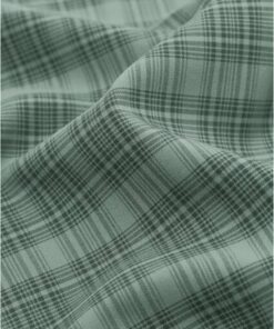 JACK WOLFSKIN - MESETA SHIRT M CHECK SAGO PALM – Bild 6