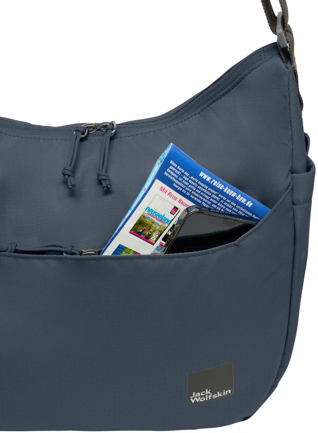JACK WOLFSKIN - PARAISO MIDNIGHT SKY – Bild 5