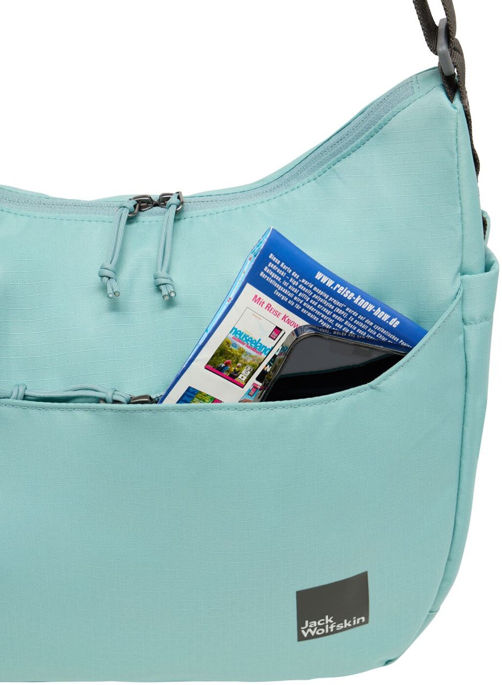 JACK WOLFSKIN - PARAISO SOFT JADE – Bild 5