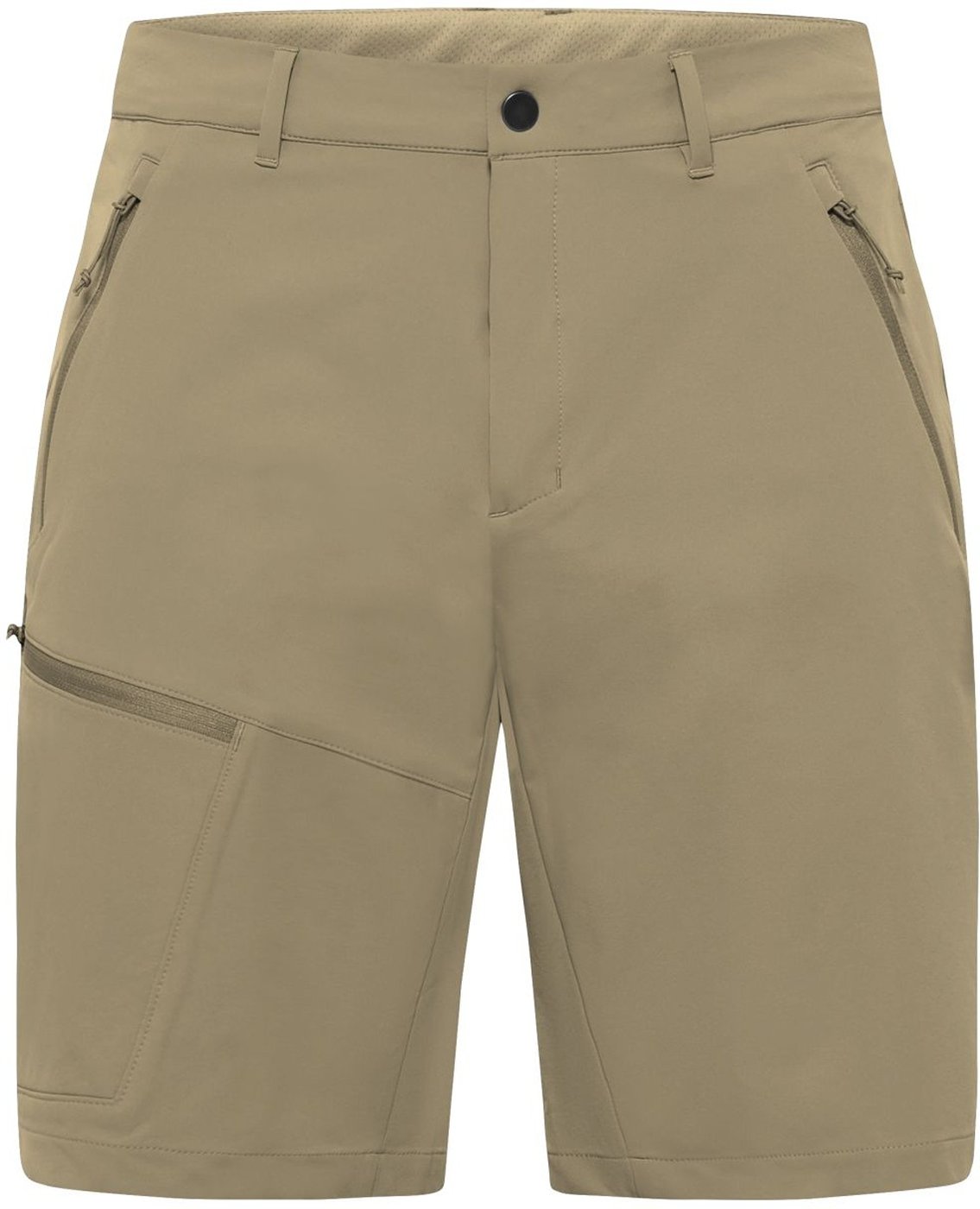 JACK WOLFSKIN - PICO TRAIL SHORTS M HAZEL WOOD