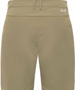 Alternative view of JACK WOLFSKIN - PICO TRAIL SHORTS M HAZEL WOOD