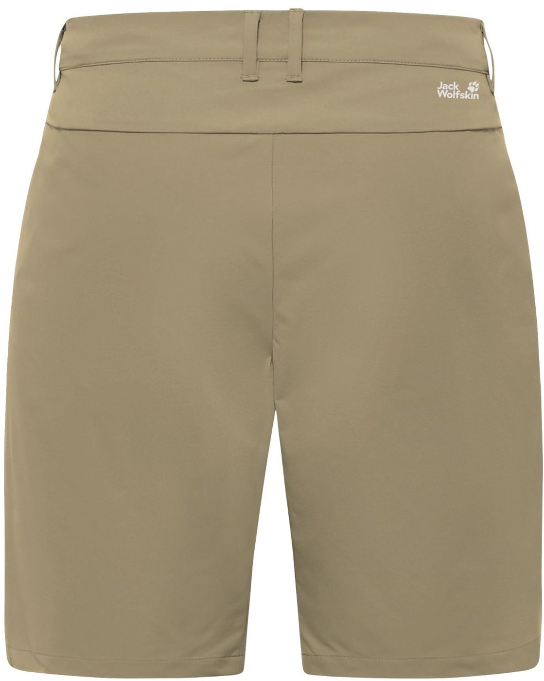 JACK WOLFSKIN - PICO TRAIL SHORTS M HAZEL WOOD – Bild 2