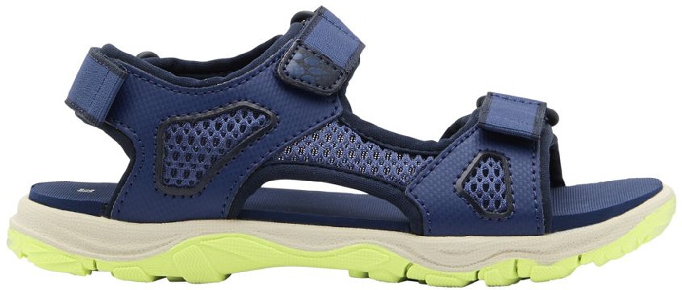 JACK WOLFSKIN - TARACO BEACH SANDAL K EVENING SKY