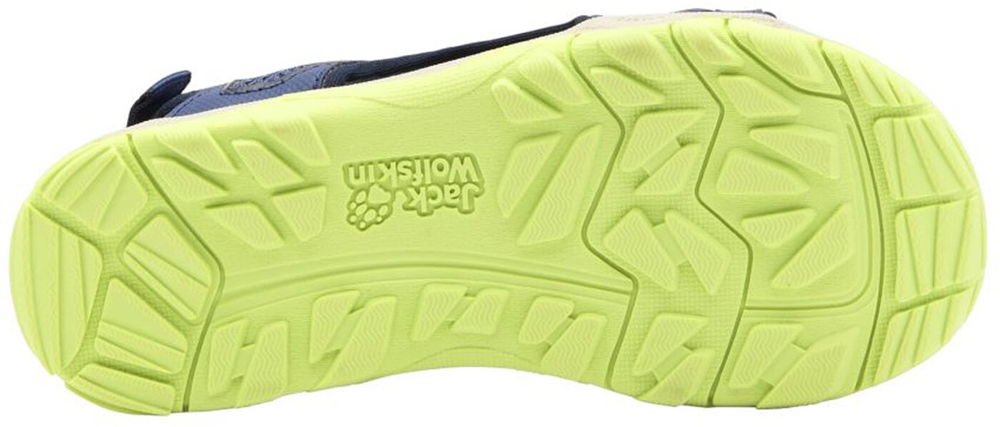 JACK WOLFSKIN - TARACO BEACH SANDAL K EVENING SKY – Bild 2
