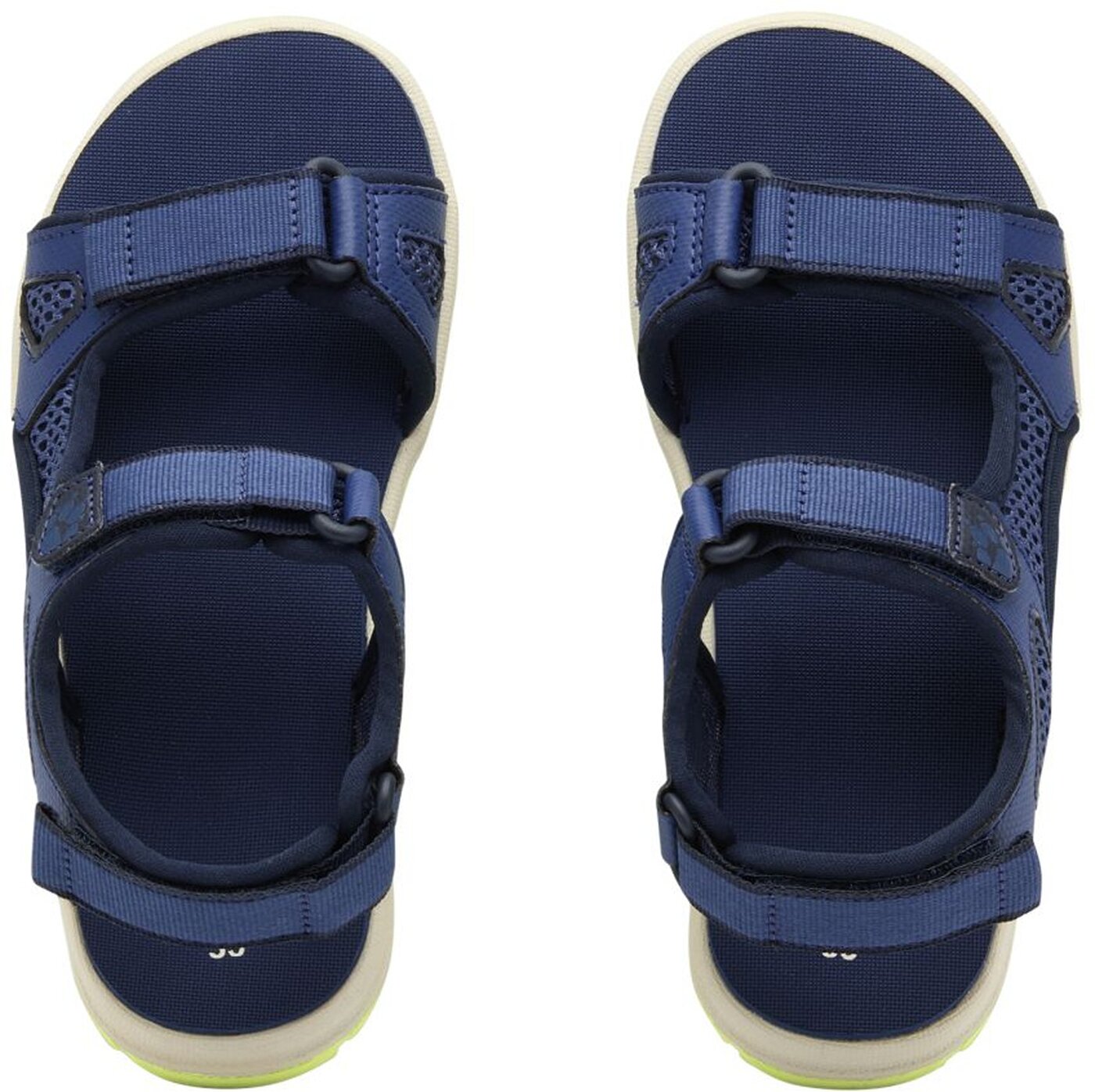 JACK WOLFSKIN - TARACO BEACH SANDAL K EVENING SKY – Bild 3