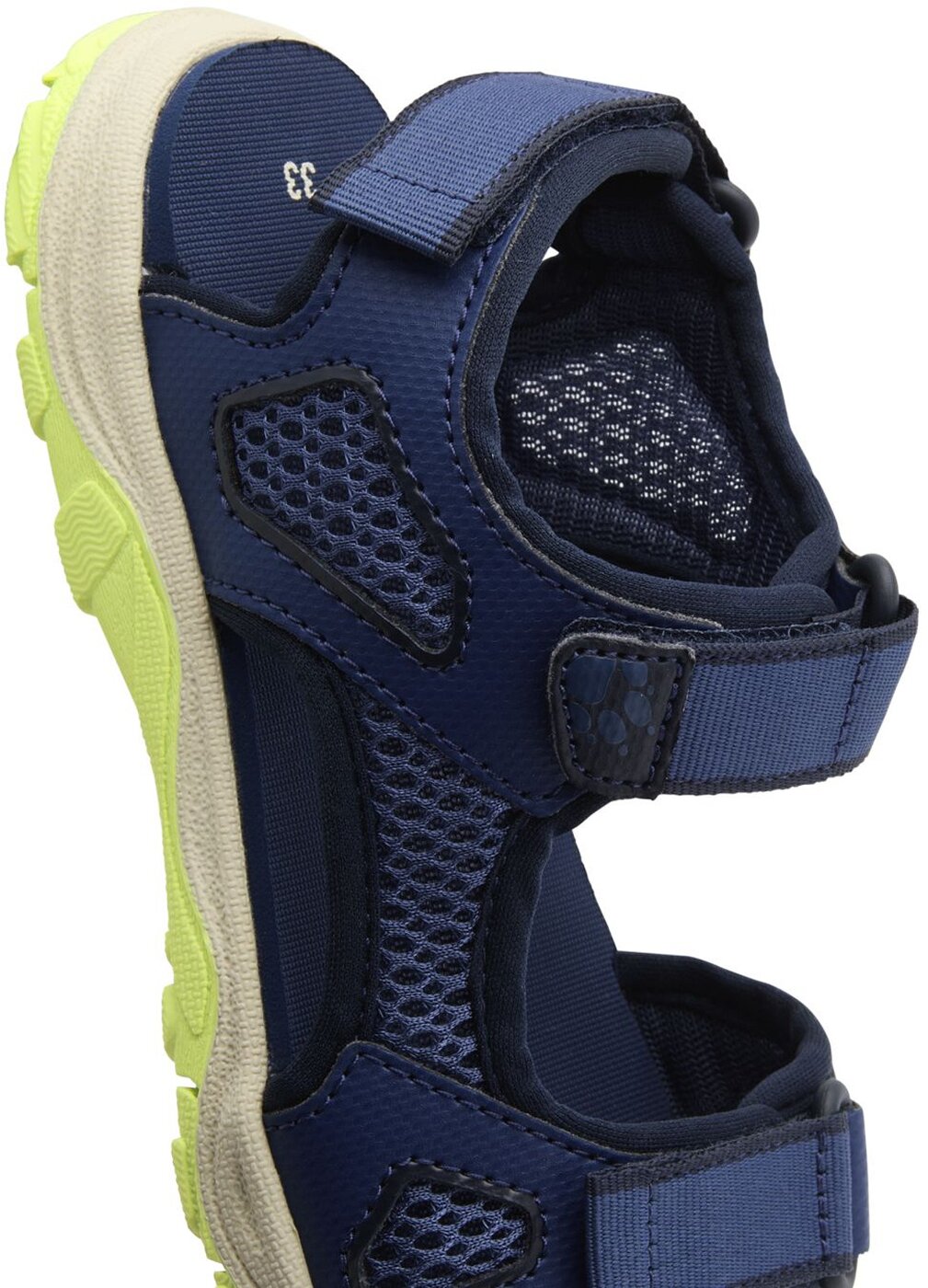 JACK WOLFSKIN - TARACO BEACH SANDAL K EVENING SKY – Bild 6
