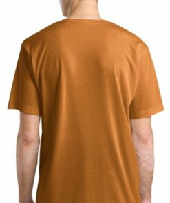 JACK WOLFSKIN - VONNAN S/S T M AUTUMN LEAVES – Bild 3