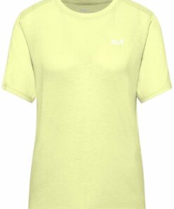 JACK WOLFSKIN - VONNAN S/S T W DAISY