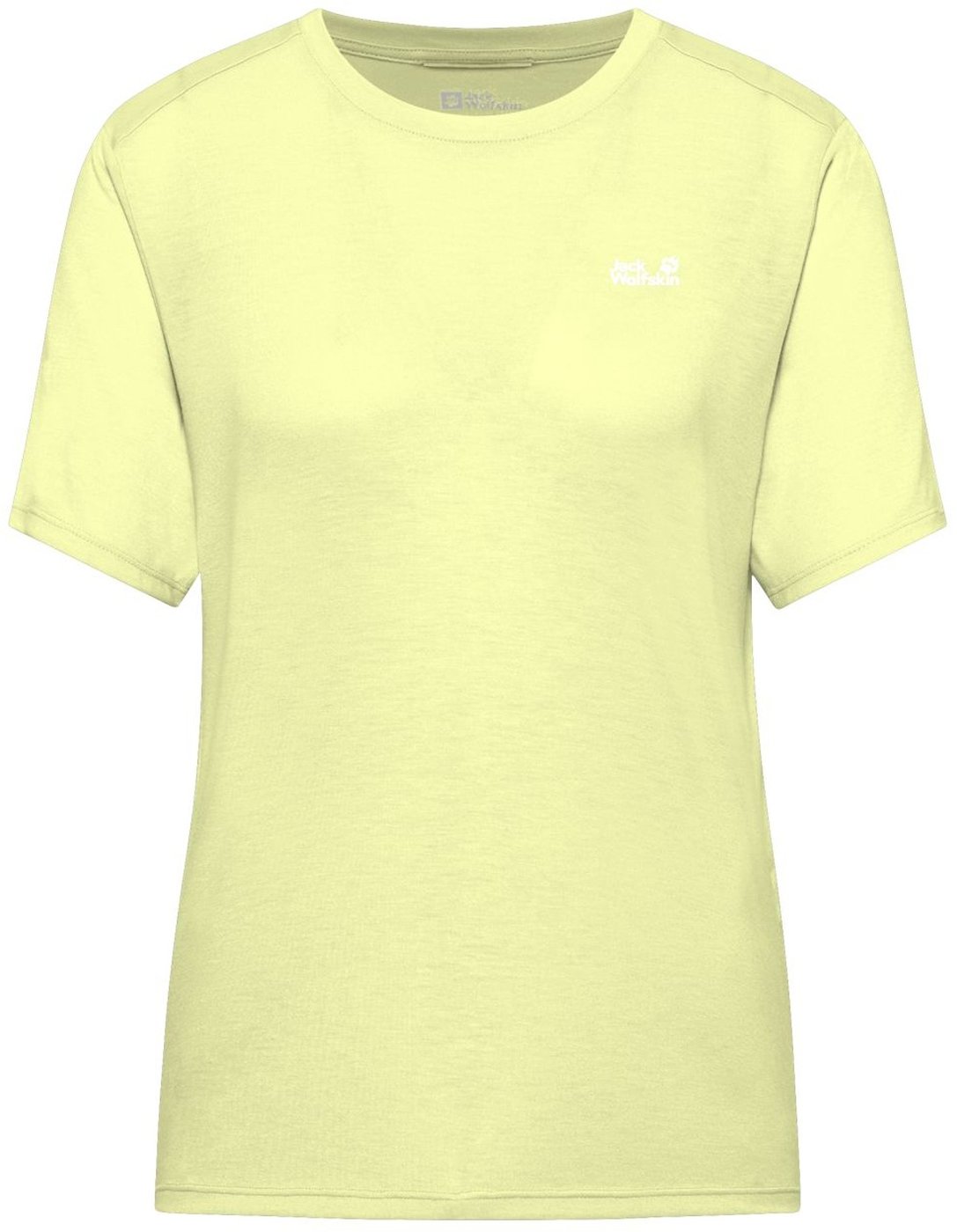 JACK WOLFSKIN - VONNAN S/S T W DAISY