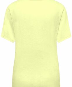 JACK WOLFSKIN - VONNAN S/S T W DAISY – Bild 2