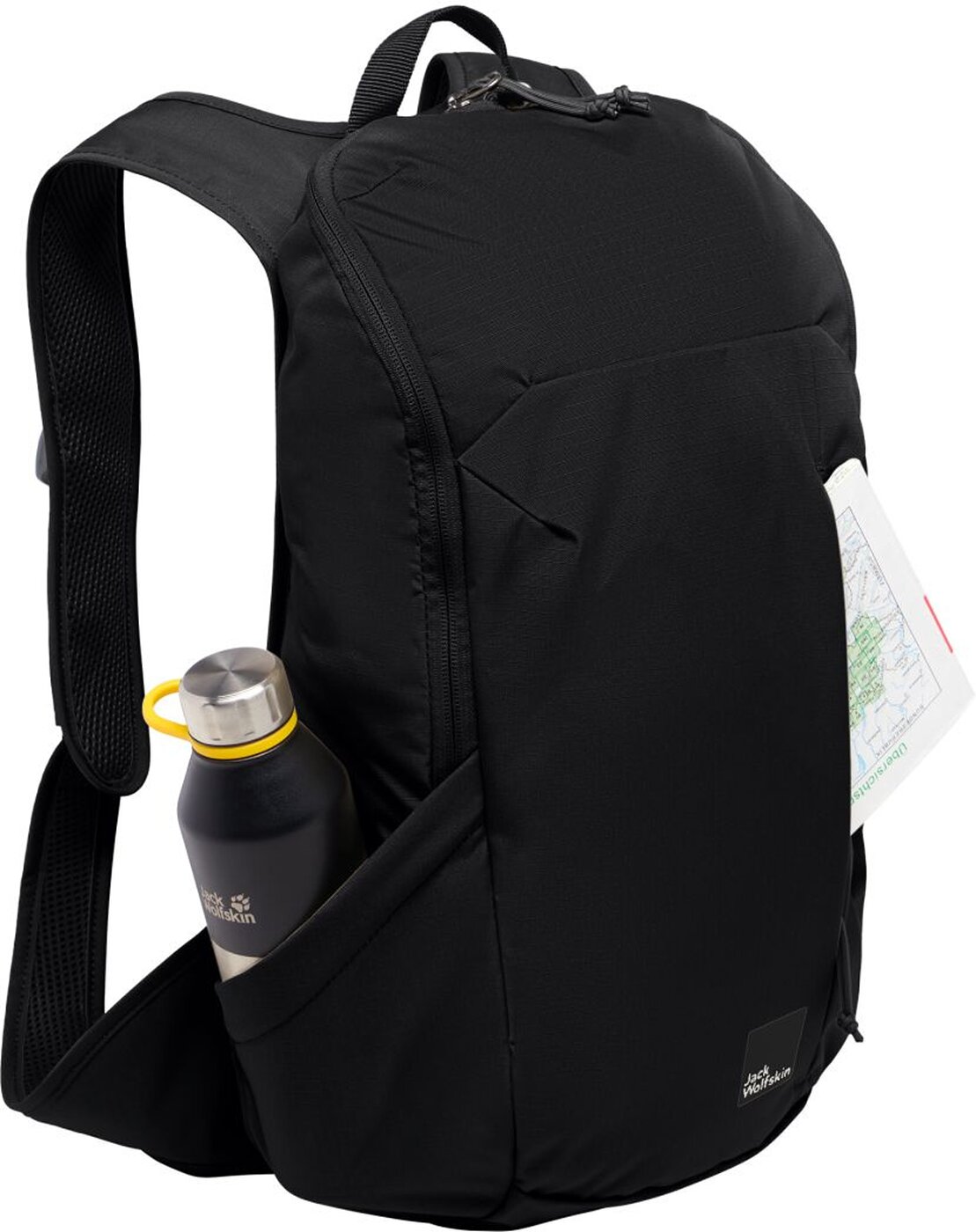 JACK WOLFSKIN - WAIMEA BLACK – Bild 5