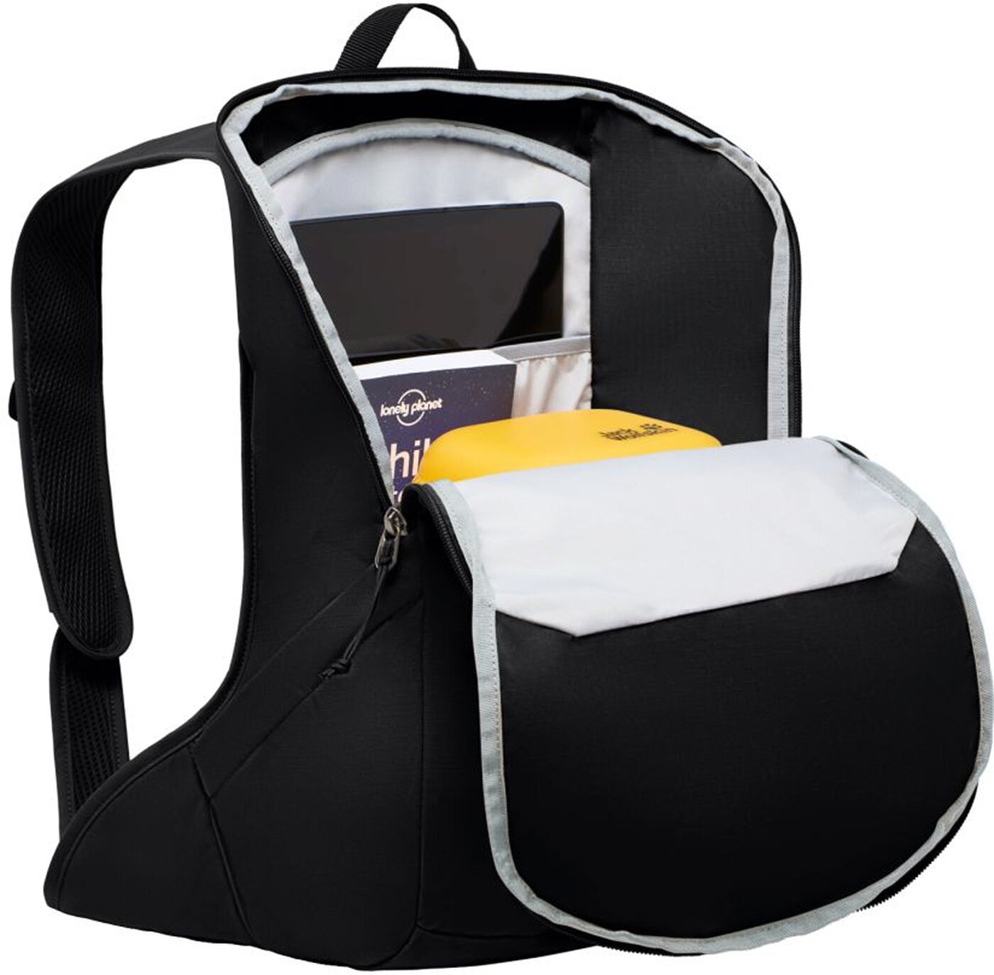 JACK WOLFSKIN - WAIMEA BLACK – Bild 6