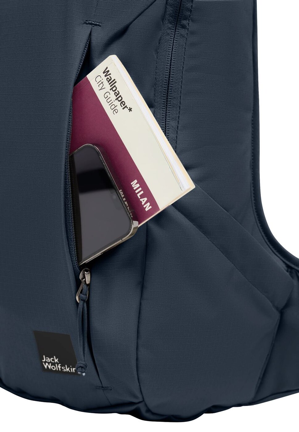 JACK WOLFSKIN - WAIMEA MIDNIGHT SKY – Bild 8