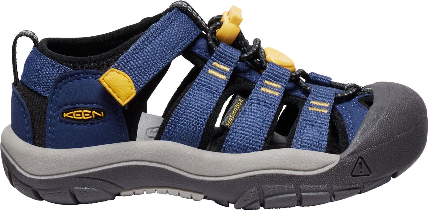 KEEN - NEWPORT H2 C-NAVAL ACADEMY/KEEN YELLOW NAVAL ACADEMY/KEEN YELLOW