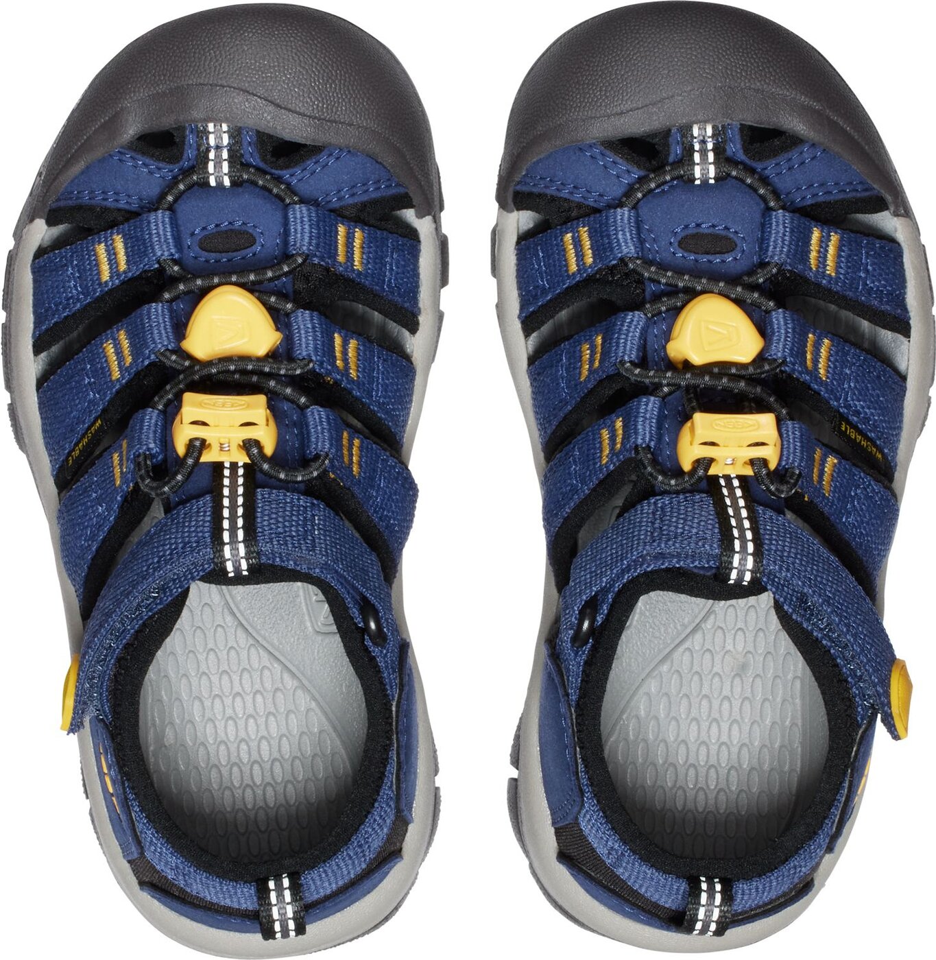 KEEN - NEWPORT H2 C-NAVAL ACADEMY/KEEN YELLOW NAVAL ACADEMY/KEEN YELLOW – Bild 3