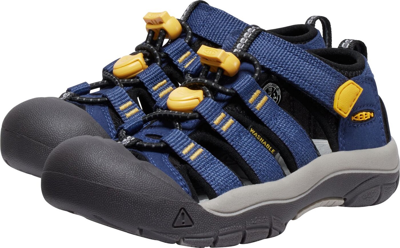 KEEN - NEWPORT H2 C-NAVAL ACADEMY/KEEN YELLOW NAVAL ACADEMY/KEEN YELLOW – Bild 4