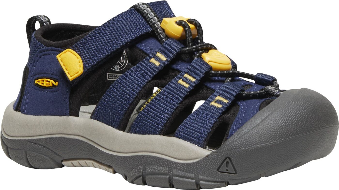 KEEN - NEWPORT H2 C-NAVAL ACADEMY/KEEN YELLOW NAVAL ACADEMY/KEEN YELLOW – Bild 5