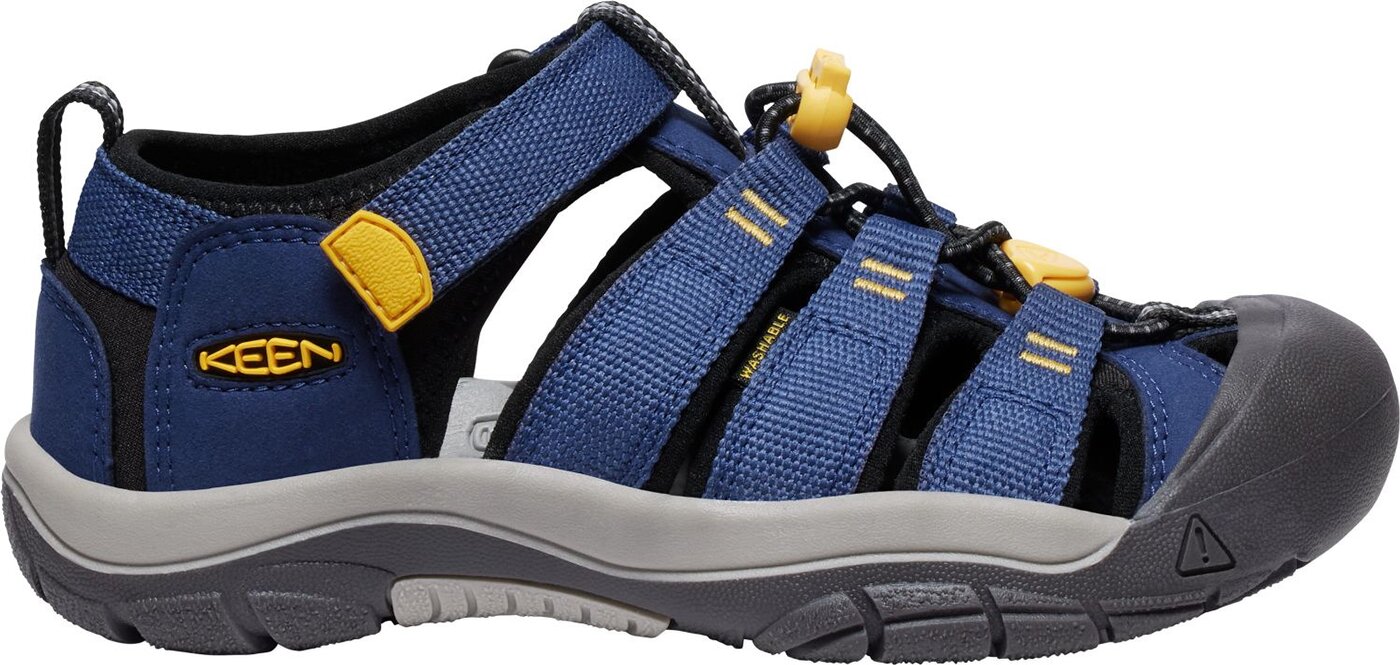 KEEN - NEWPORT H2 Y-NAVAL ACADEMY/KEEN YELLOW NAVAL ACADEMY/KEEN YELLOW