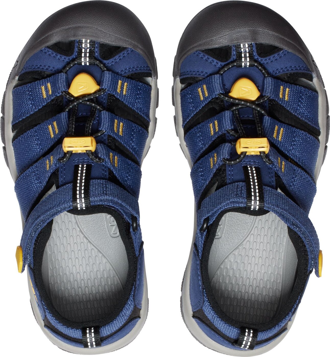 KEEN - NEWPORT H2 Y-NAVAL ACADEMY/KEEN YELLOW NAVAL ACADEMY/KEEN YELLOW – Bild 3