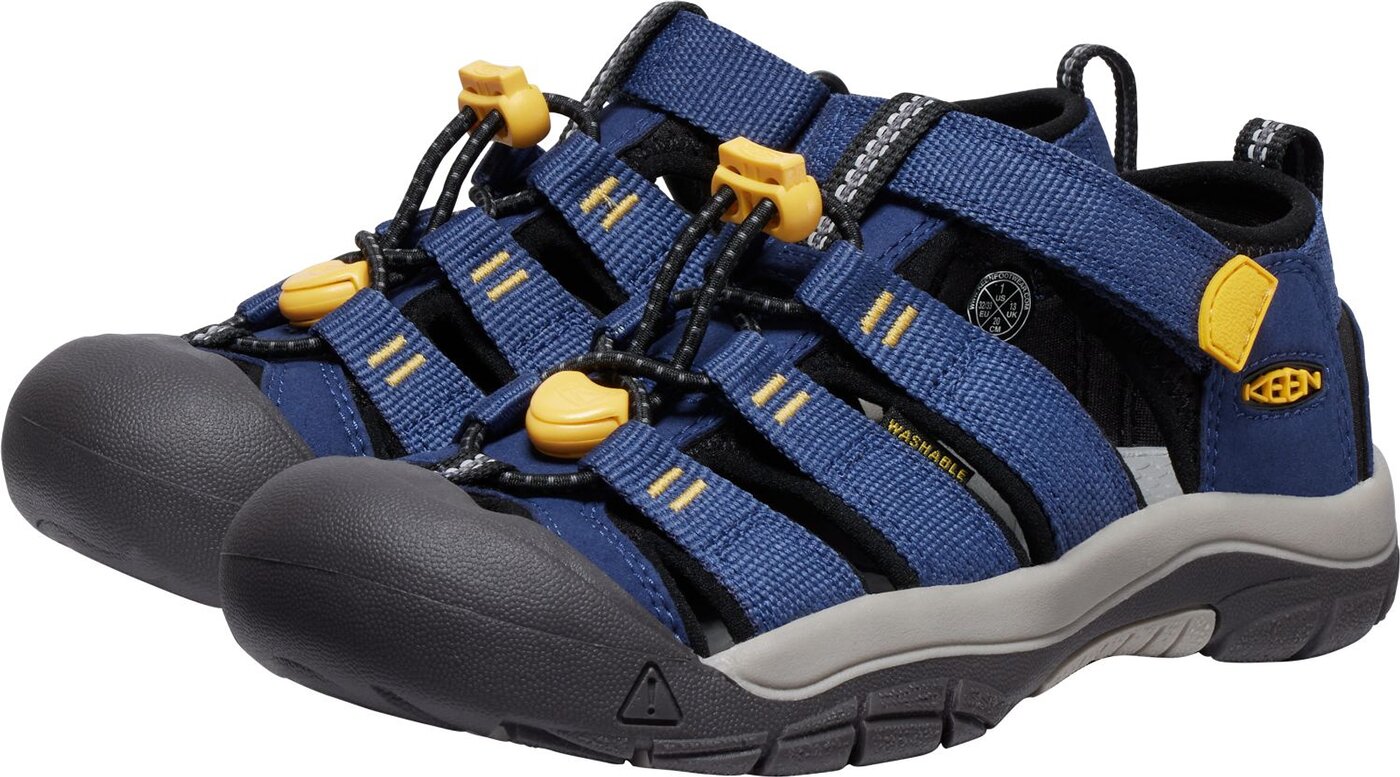 KEEN - NEWPORT H2 Y-NAVAL ACADEMY/KEEN YELLOW NAVAL ACADEMY/KEEN YELLOW – Bild 4