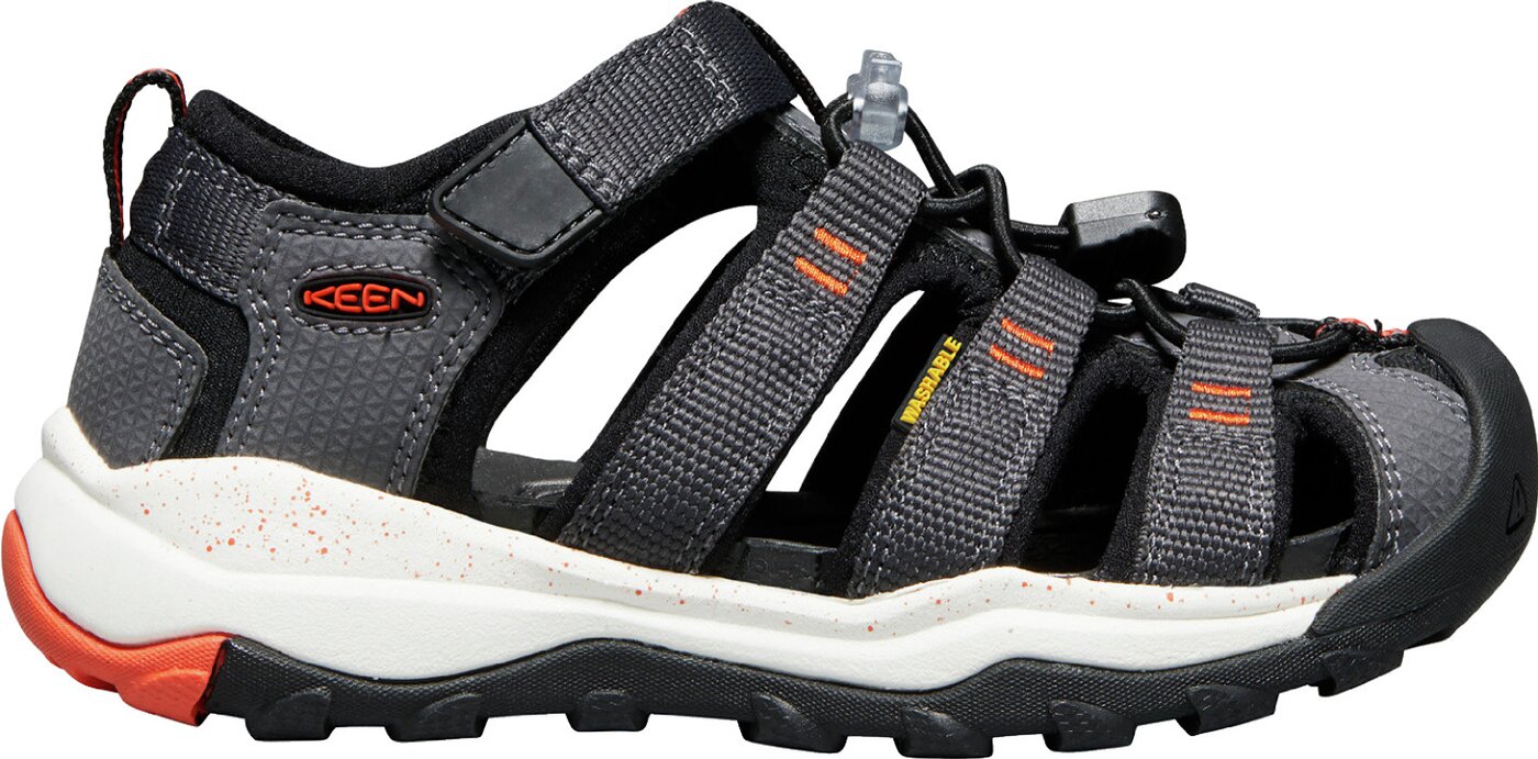 KEEN - NEWPORT NEO H2 C-MAGNET/SPICY ORANGE MAGNET/SPICY ORANGE – Bild 3