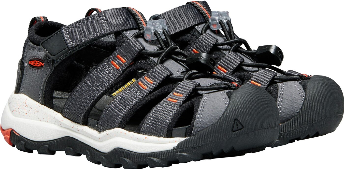 KEEN - NEWPORT NEO H2 C-MAGNET/SPICY ORANGE MAGNET/SPICY ORANGE – Bild 4
