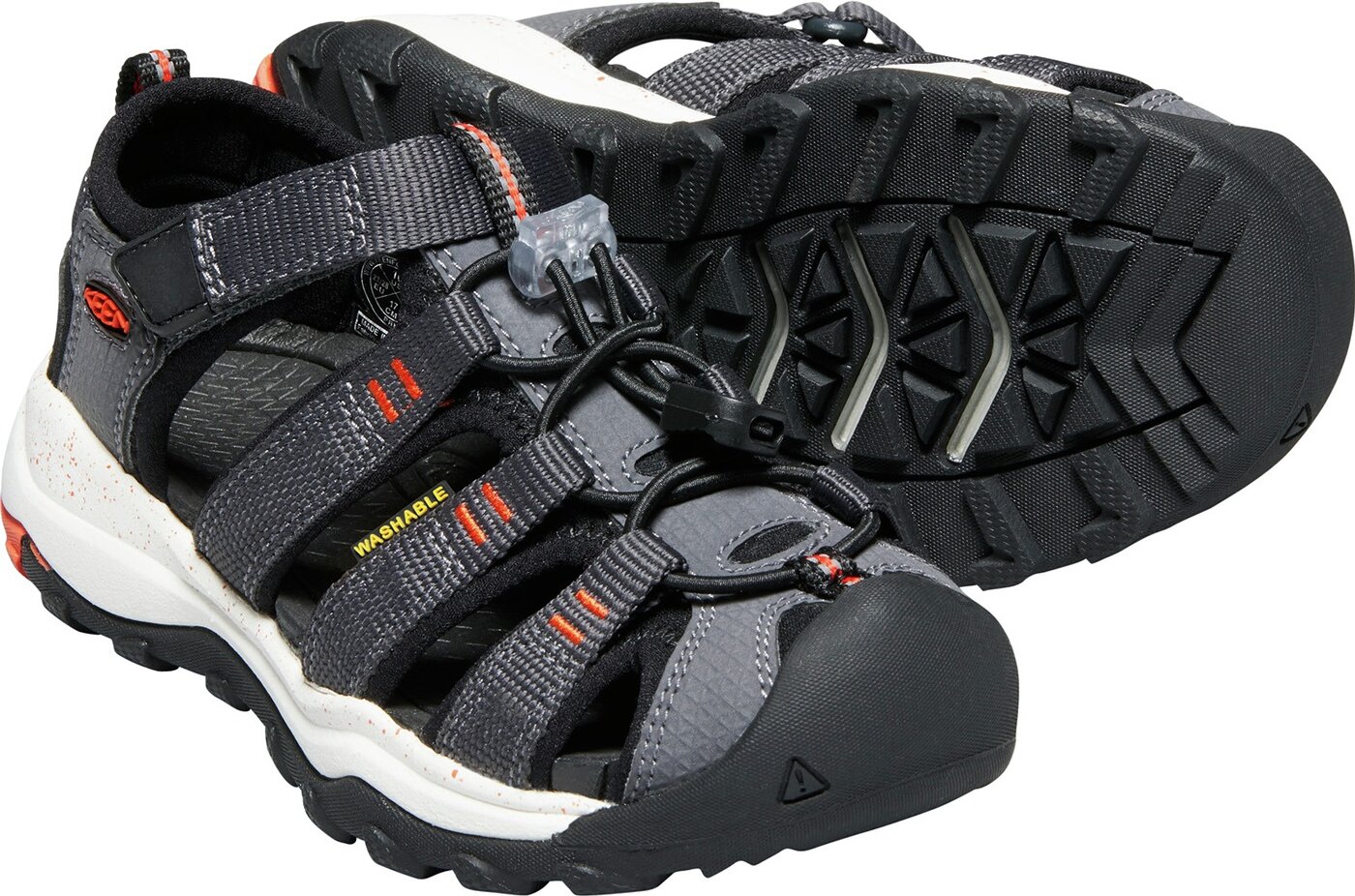 KEEN - NEWPORT NEO H2 C-MAGNET/SPICY ORANGE MAGNET/SPICY ORANGE – Bild 6