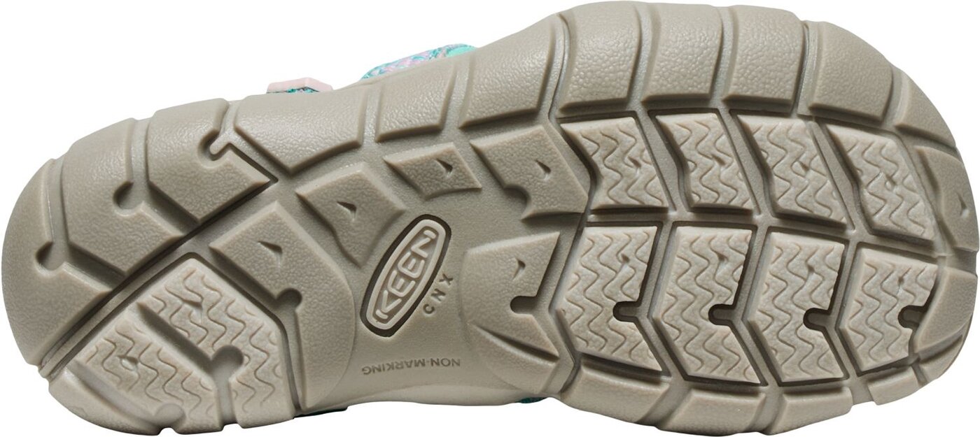 KEEN - SEACAMP II CNX C-BRIGHT AQUA/PINK-A-BOO BRIGHT AQUA/PINK-A-BOO – Bild 2