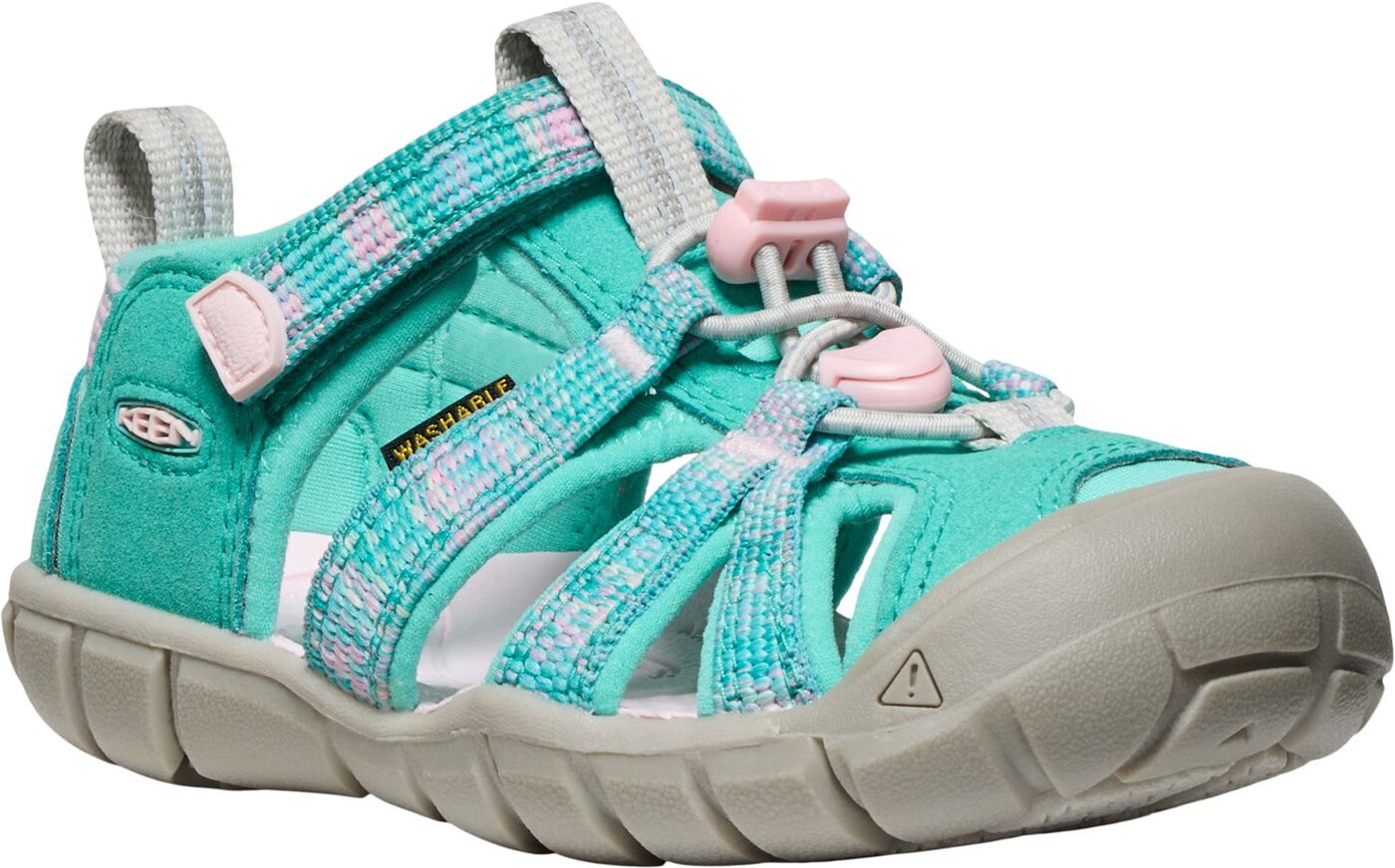 KEEN - SEACAMP II CNX C-BRIGHT AQUA/PINK-A-BOO BRIGHT AQUA/PINK-A-BOO – Bild 5