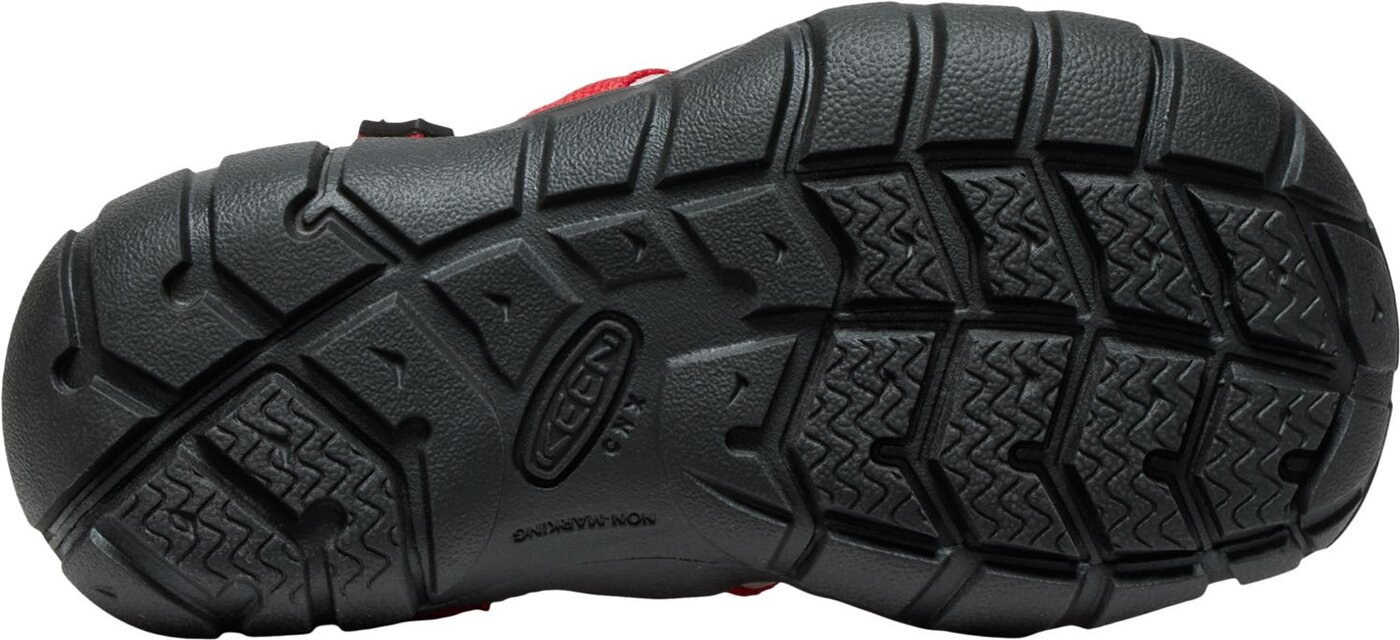 KEEN - SEACAMP II CNX C-RIBBON RED/ALLOY RIBBON RED/ALLOY – Bild 2