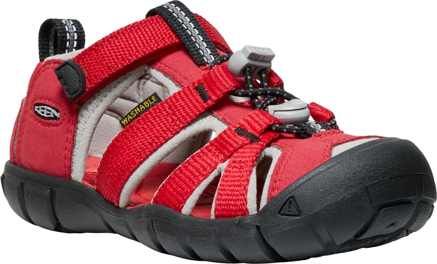 KEEN - SEACAMP II CNX C-RIBBON RED/ALLOY RIBBON RED/ALLOY – Bild 5