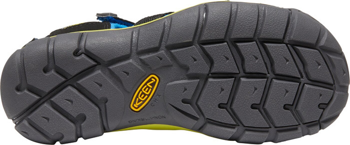 KEEN - SEACAMP II CNX Y-BLACK/BRILLIANT BLUE BLACK/BRILLIANT BLUE – Bild 2