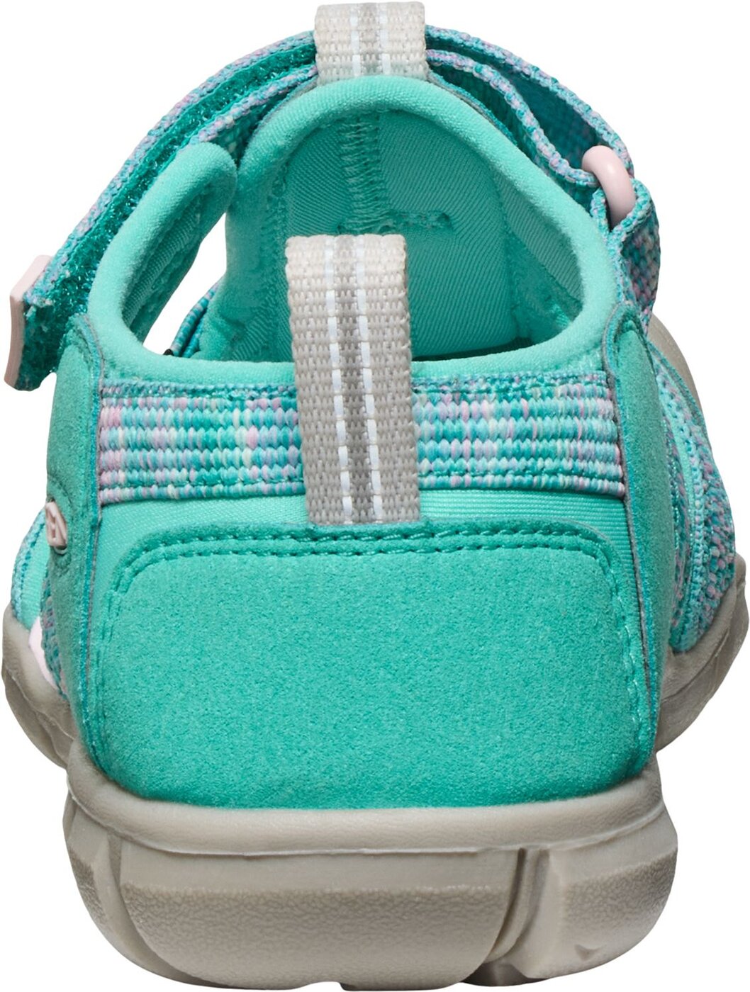 KEEN - SEACAMP II CNX Y-BRIGHT AQUA/PINK-A-BOO BRIGHT AQUA/PINK-A-BOO – Bild 6