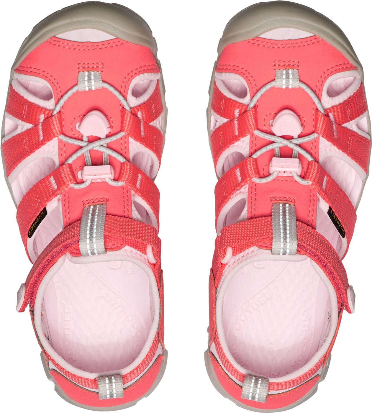 KEEN - SEACAMP II CNX Y-DUBARRY/GIGGLE PINK DUBARRY/GIGGLE PINK – Bild 3