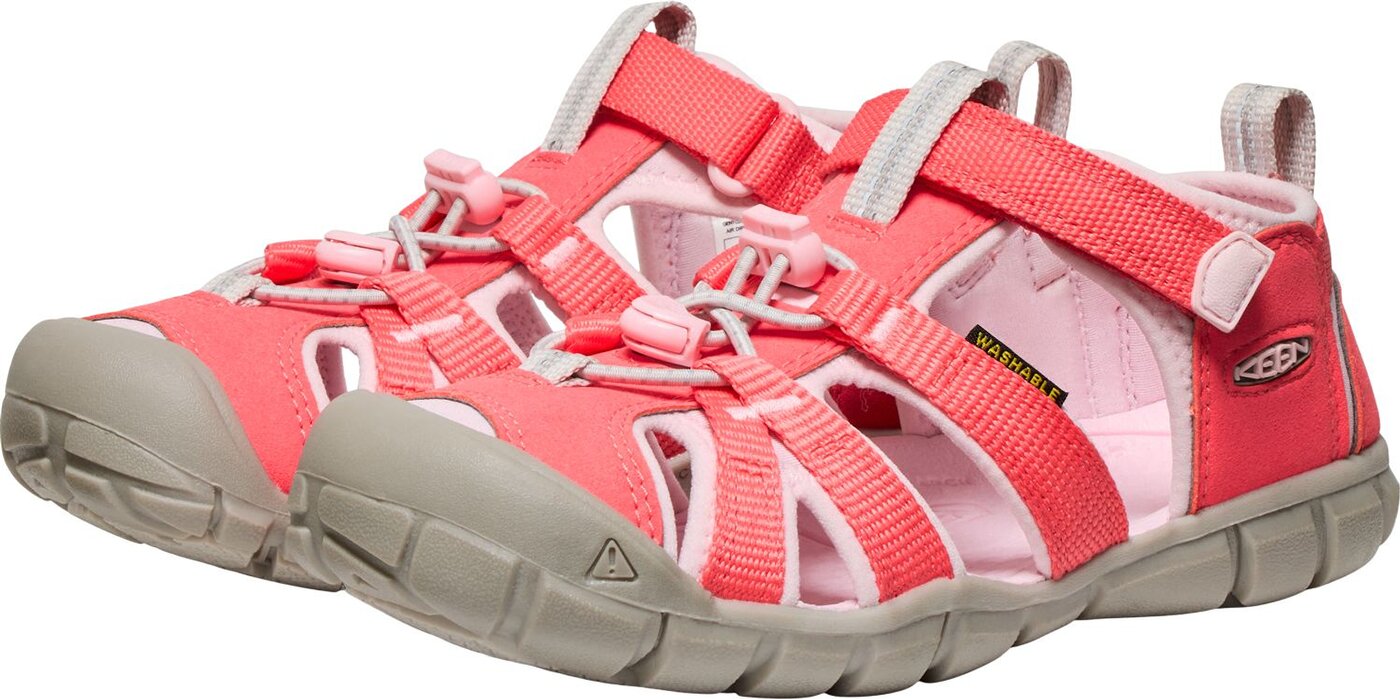 KEEN - SEACAMP II CNX Y-DUBARRY/GIGGLE PINK DUBARRY/GIGGLE PINK – Bild 4
