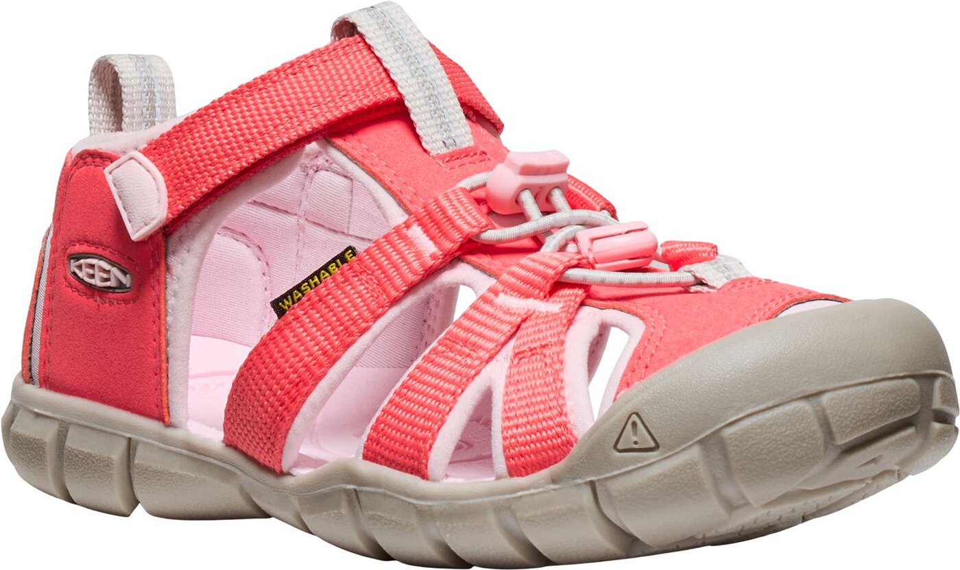 KEEN - SEACAMP II CNX Y-DUBARRY/GIGGLE PINK DUBARRY/GIGGLE PINK – Bild 5