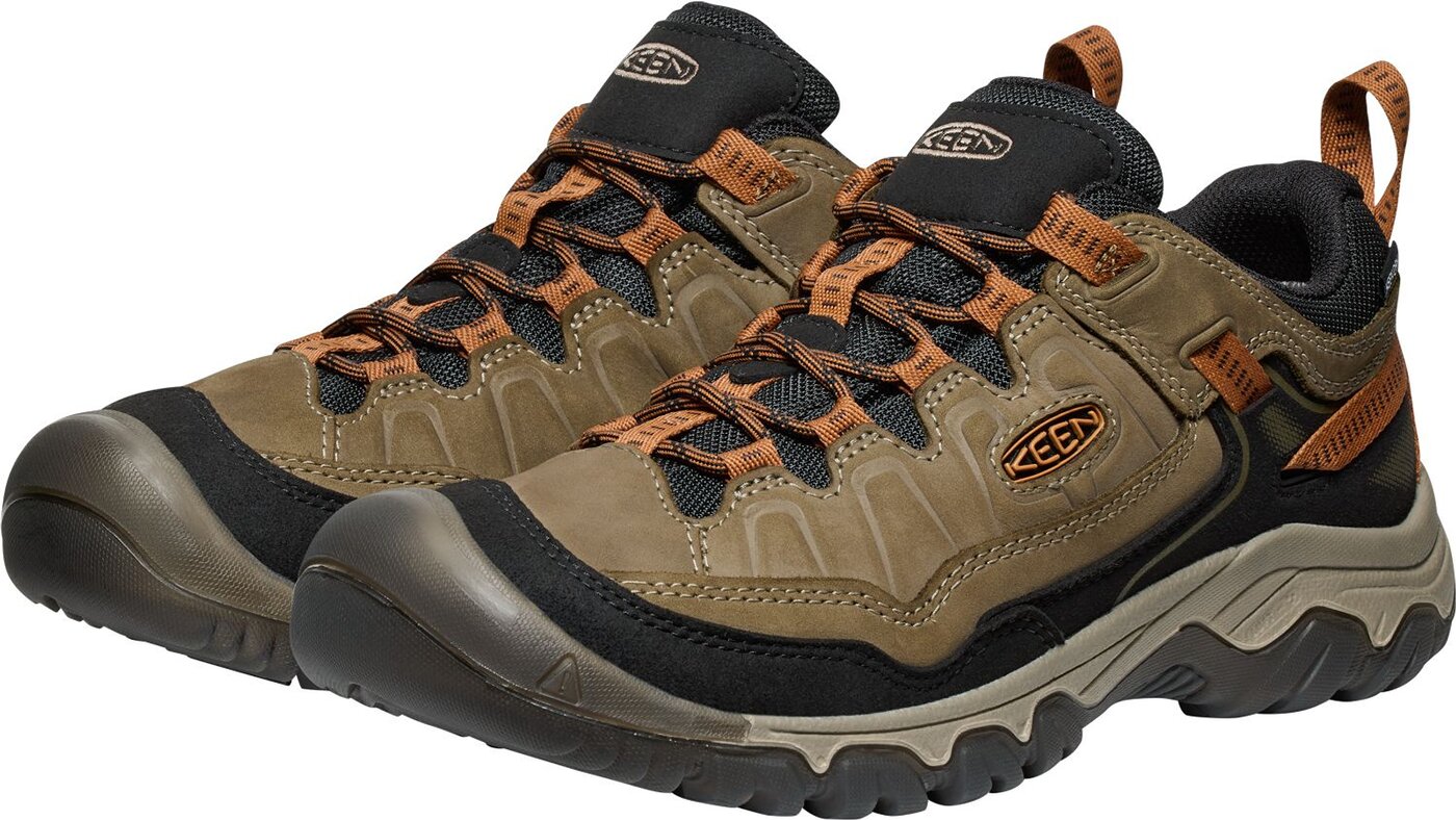 KEEN - TARGHEE IV WP M-SEA TURTLE/ROASTED PECAN SEA TURTLE/ROASTED PECAN – Bild 4